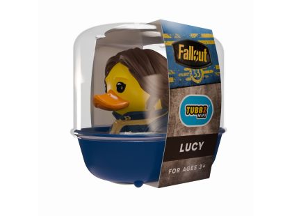 Tubbz kachnička malá Fallout TV - Lucy Maclean