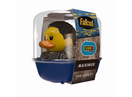 Tubbz kachnička malá Fallout TV - Maximus