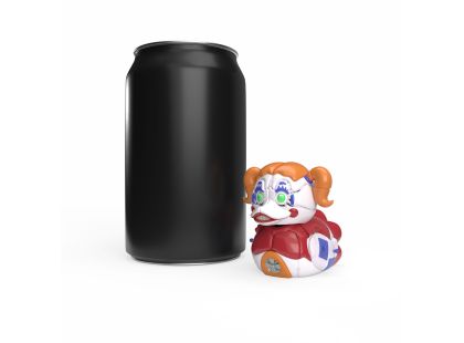 Tubbz kachnička malá Five Nights at Freddys - Circus Baby