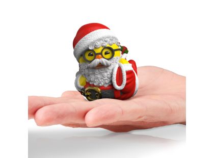 Tubbz kachnička malá Grinch - Santa Outfit