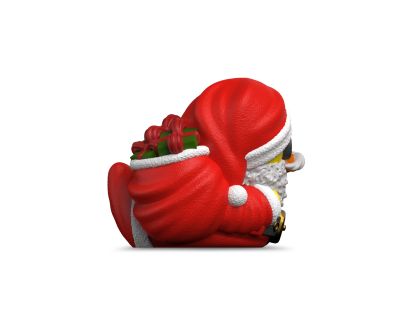 Tubbz kachnička malá Grinch - Santa Outfit