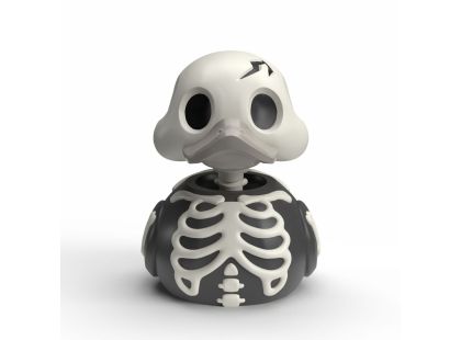 Numskull Tubbz kachnička malá Halloween Kostlivec