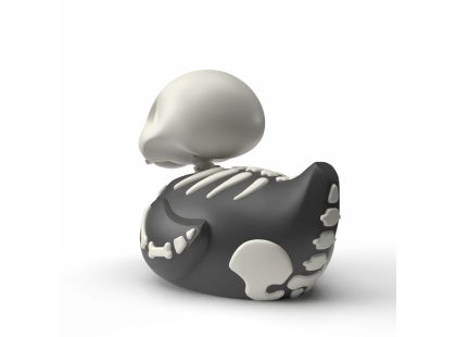 Numskull Tubbz kachnička malá Halloween Kostlivec