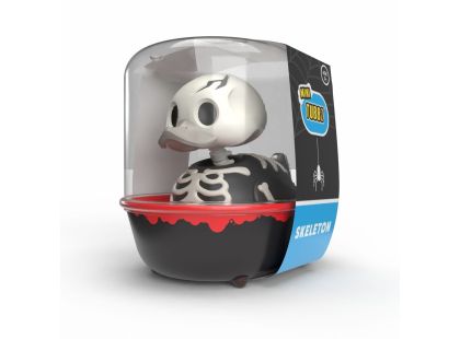 Numskull Tubbz kachnička malá Halloween Kostlivec