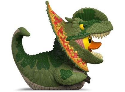 Tubbz kachnička malá Jurský Park - Dilophosaurus