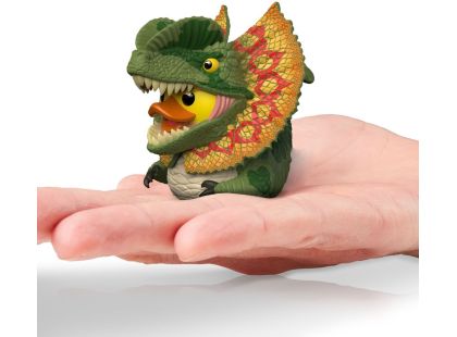 Tubbz kachnička malá Jurský Park - Dilophosaurus