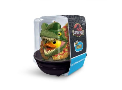 Tubbz kachnička malá Jurský Park - Dilophosaurus
