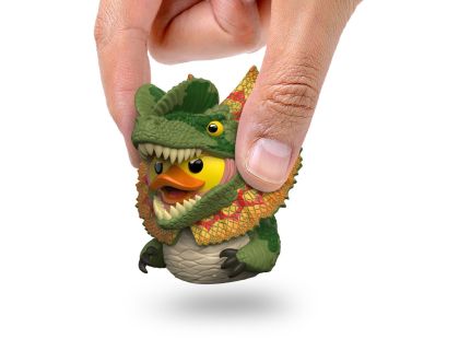 Tubbz kachnička malá Jurský Park - Dilophosaurus