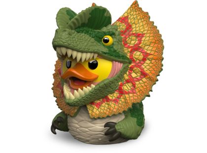 Tubbz kachnička malá Jurský Park - Dilophosaurus
