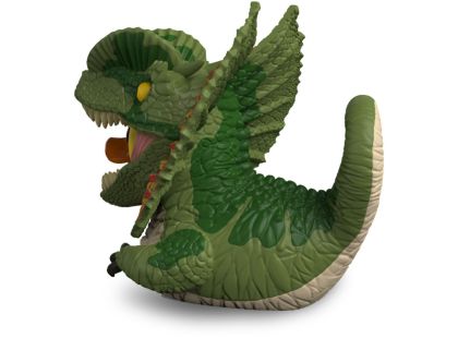 Tubbz kachnička malá Jurský Park - Dilophosaurus