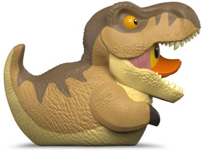 Tubbz kachnička malá Jurský Park - T-Rex