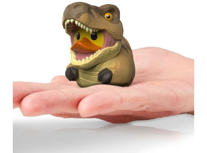 Tubbz kachnička malá Jurský Park - T-Rex