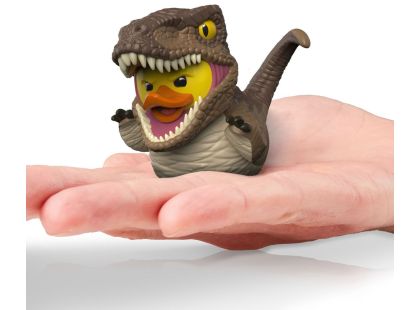 Tubbz kachnička malá Jurský Park - Velociraptor
