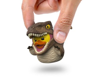 Tubbz kachnička malá Jurský Park - Velociraptor