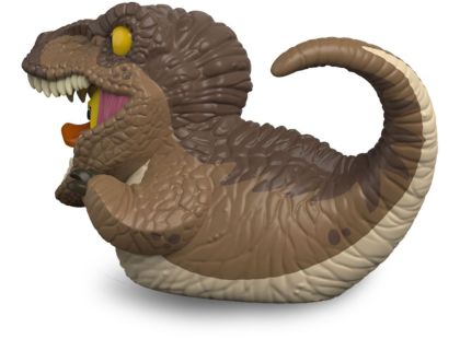 Tubbz kachnička malá Jurský Park - Velociraptor