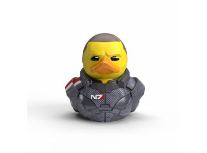 Tubbz kachnička malá Mass Effect - Commander Shepard (Muž)