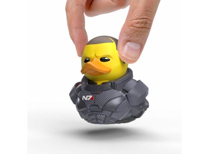 Tubbz kachnička malá Mass Effect - Commander Shepard (Muž)