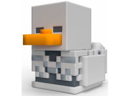 Tubbz kachnička malá Minecraft - Skeleton