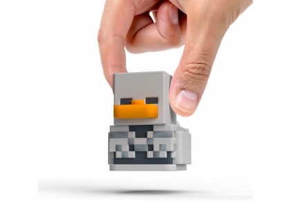 Tubbz kachnička malá Minecraft - Skeleton