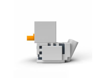 Tubbz kachnička malá Minecraft - Skeleton