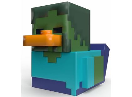 Tubbz kachnička malá Minecraft - Zombie