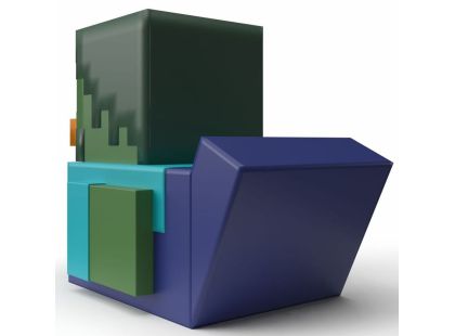 Tubbz kachnička malá Minecraft - Zombie