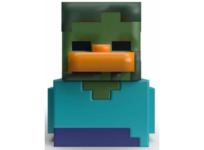 Tubbz kachnička malá Minecraft - Zombie