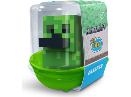 Tubbz kachnička malá Minecraft Creeper