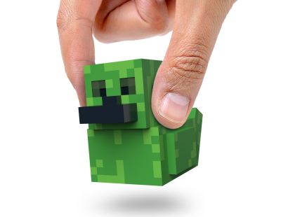 Tubbz kachnička malá Minecraft Creeper