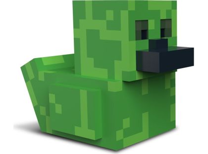 Tubbz kachnička malá Minecraft Creeper