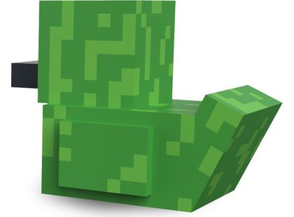 Tubbz kachnička malá Minecraft Creeper