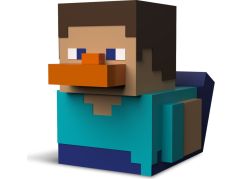 Tubbz kachnička malá Minecraft Steve