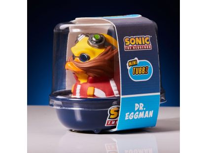 Tubbz kachnička malá Sonic - Dr Eggman