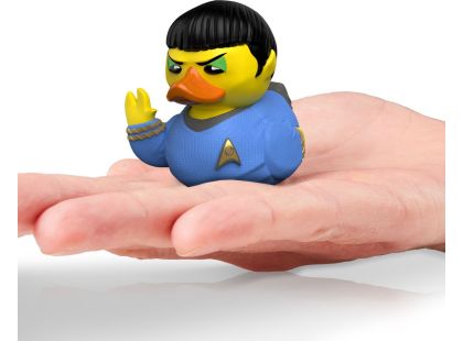 Tubbz kachnička malá Star Trek - Spock