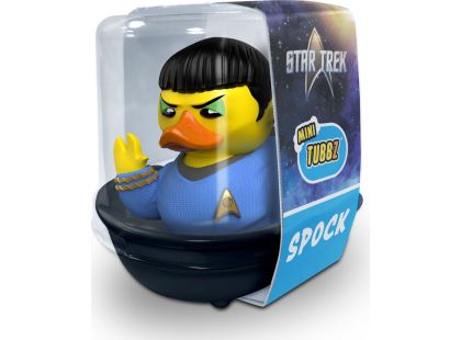 Tubbz kachnička malá Star Trek - Spock