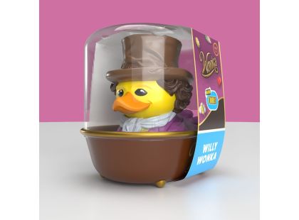 Tubbz kachnička malá Wonka - Willy Wonka