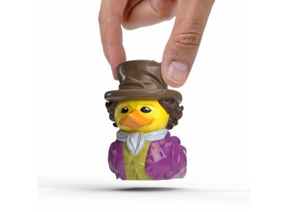 Tubbz kachnička malá Wonka - Willy Wonka