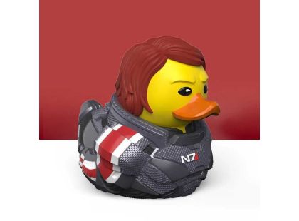 Tubbz kachnička Mass Effect Commander Shepard (Female) (první edice)