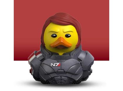 Tubbz kachnička Mass Effect Commander Shepard (Female) (první edice)