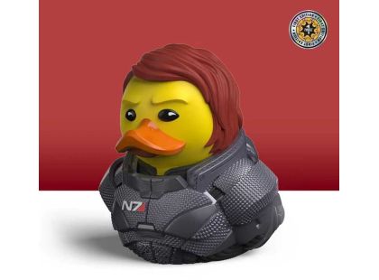 Tubbz kachnička Mass Effect Commander Shepard (Female) (první edice)