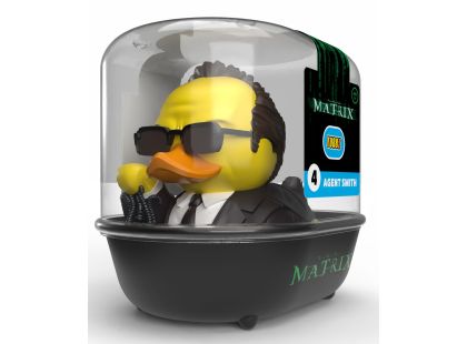 Tubbz kachnička Matrix - Agent Smith (první edice)