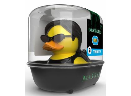 Tubbz kachnička Matrix - Trinity (první edice)