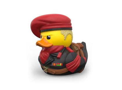 Tubbz kachnička MGS - Revolver Ocelot - Poškozený obal