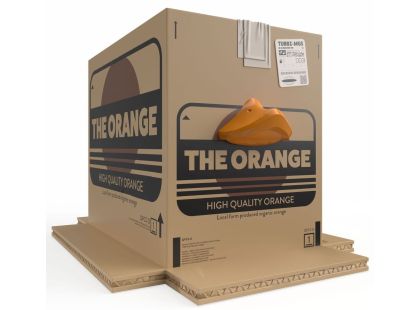 Tubbz kachnička MGS - The Orange Box