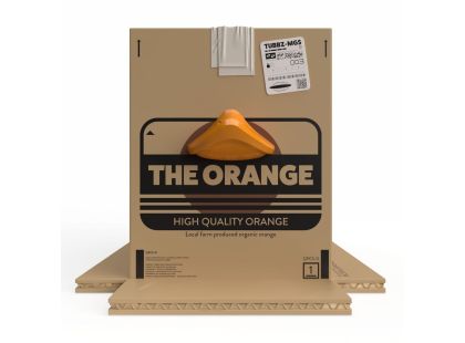 Tubbz kachnička MGS - The Orange Box