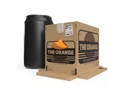 Tubbz kachnička MGS - The Orange Box