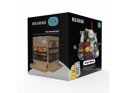 Tubbz kachnička MGS - The Orange Box