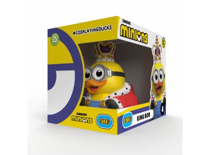 Tubbz kachnička Mimon - King Bob