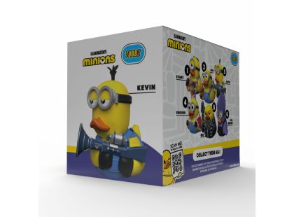 Tubbz kachnička Mimoni - Kevin Fartblaster