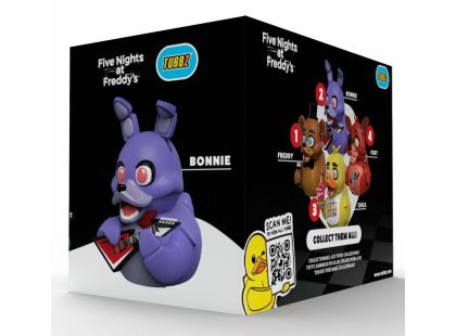 Tubbz kachnička Minecraft - Bonnie